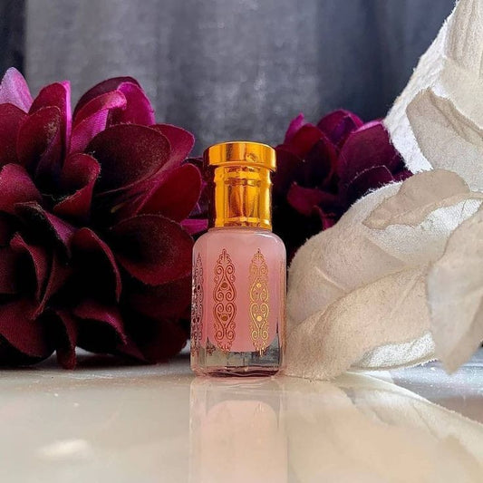 Al-holla oil perfume